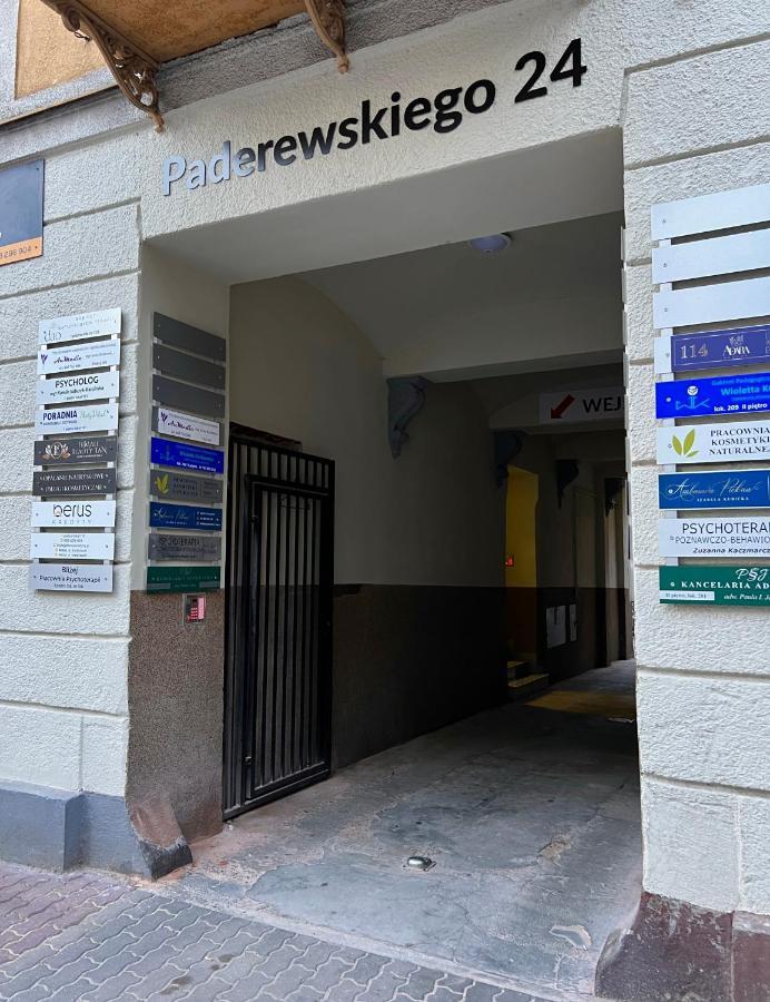 Apartamenty Koktajlove Kielce Exteriér fotografie