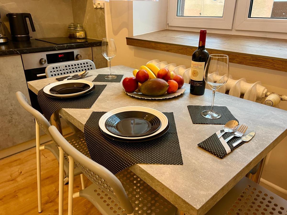 Apartamenty Koktajlove Kielce Exteriér fotografie