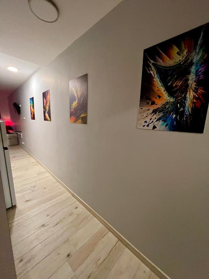 Apartamenty Koktajlove Kielce Exteriér fotografie