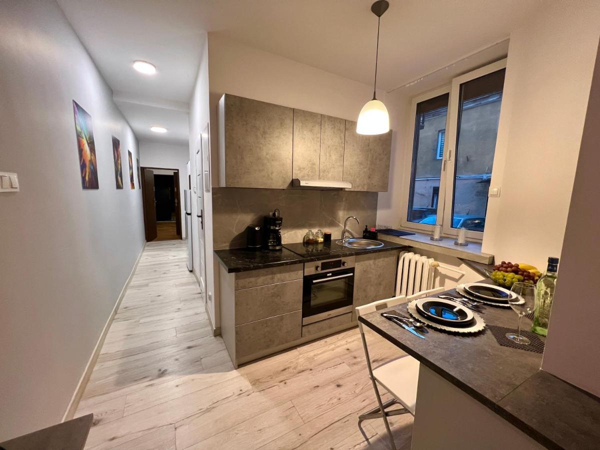 Apartamenty Koktajlove Kielce Exteriér fotografie