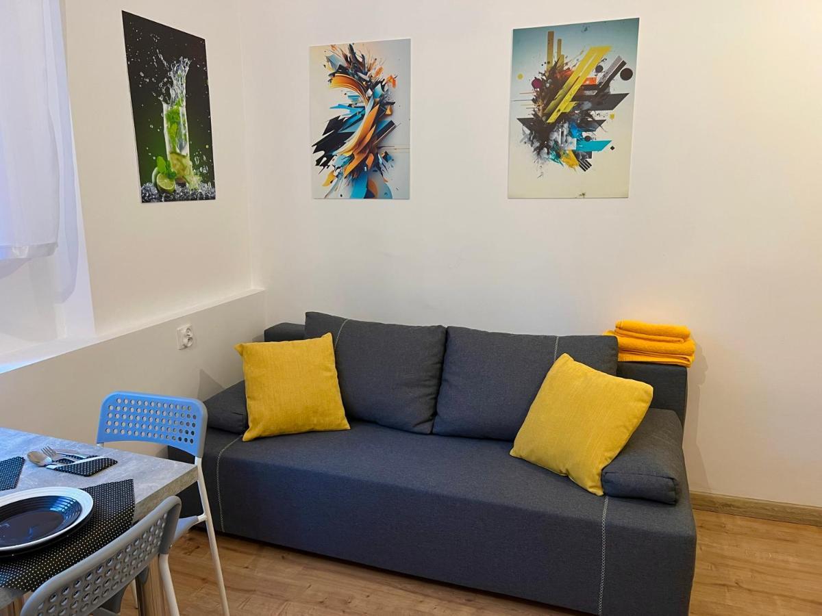 Apartamenty Koktajlove Kielce Exteriér fotografie