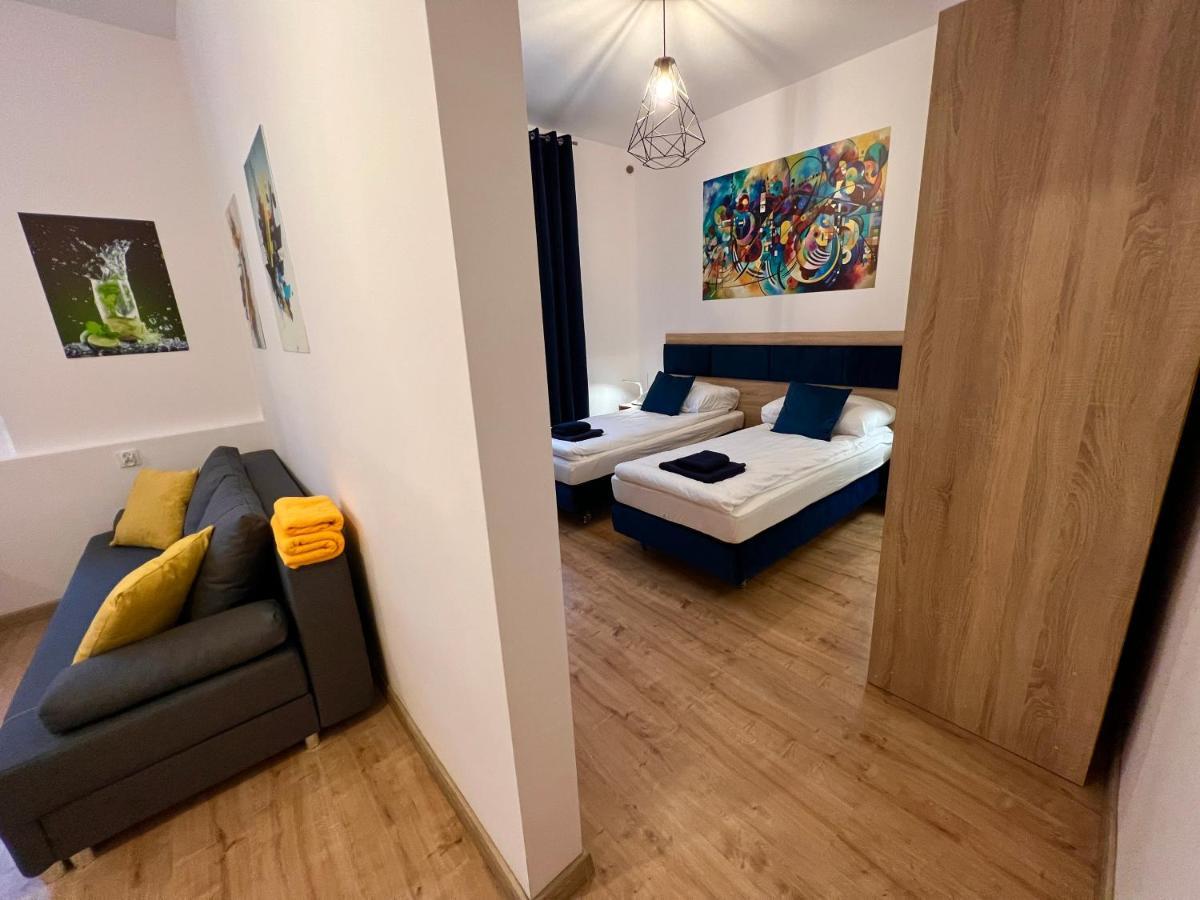Apartamenty Koktajlove Kielce Exteriér fotografie