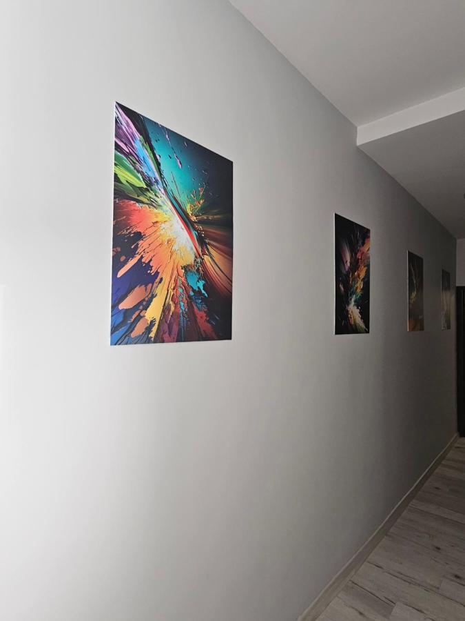 Apartamenty Koktajlove Kielce Exteriér fotografie
