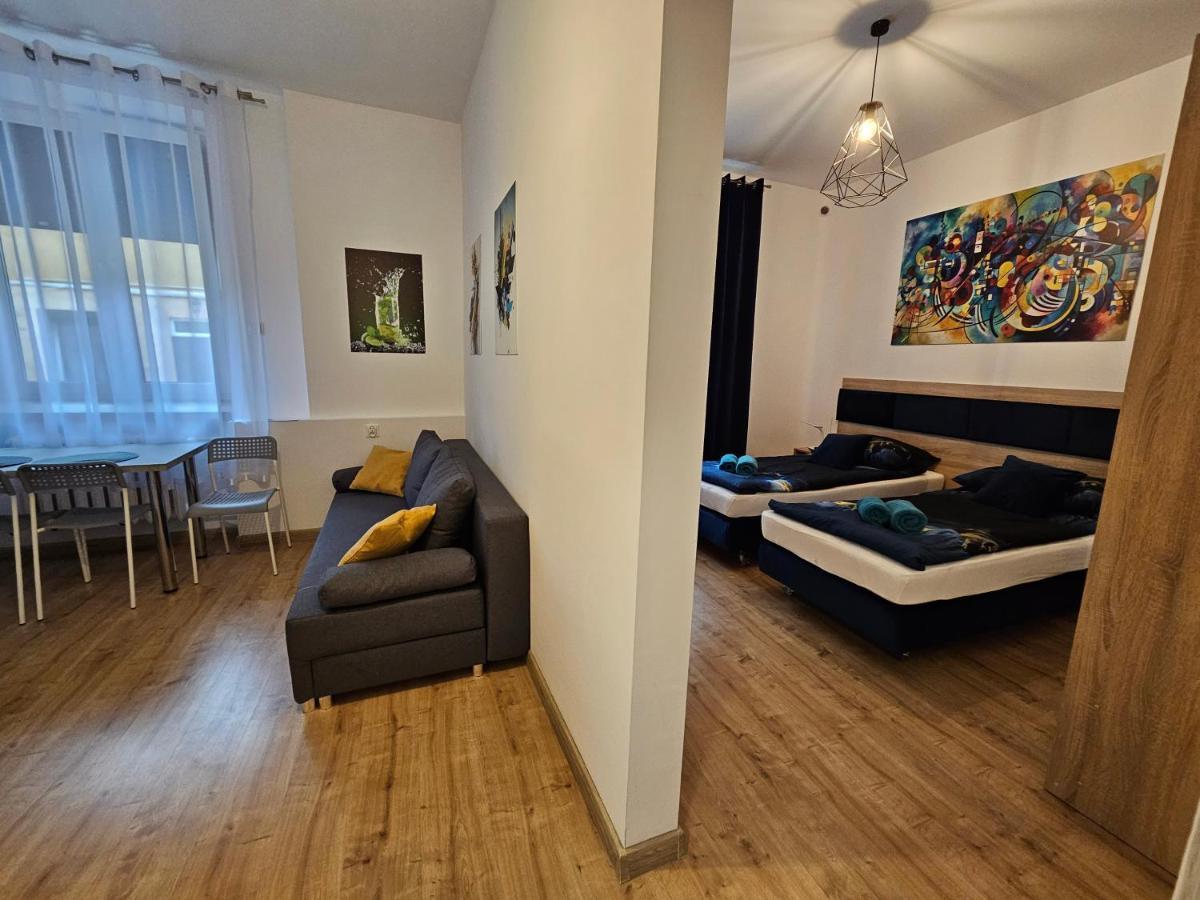 Apartamenty Koktajlove Kielce Exteriér fotografie